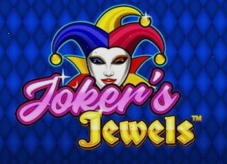ювелирные клоуны - Joker's Jewels автомат Прага