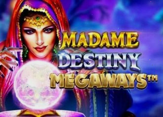 Мегавейсы молитвы леди Madame Destiny Megaways