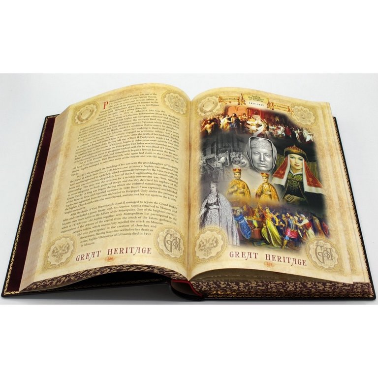   ".  " (russia. history of motherland)  - vip-biznes-podarki.ru 