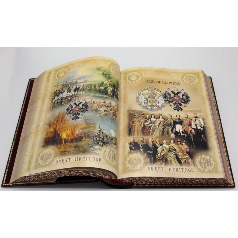   ".  " (russia. history of motherland)  - vip-biznes-podarki.ru 