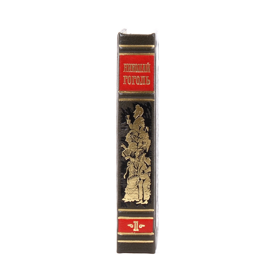 картинка Н.В. Гоголь. Собрание сочинений (в 4 томах) от магазина Бизнес подарки+