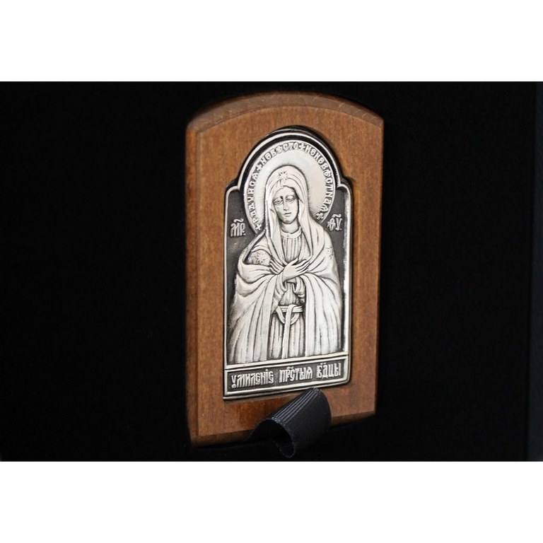 картинка Подарочный набор "Молитвы Матери с иконой" от магазина Бизнес подарки+