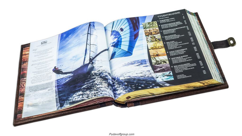 картинка Книга "Лэйвери Брайан. Корабли. 5000 лет морских приключений" от магазина Бизнес подарки+
