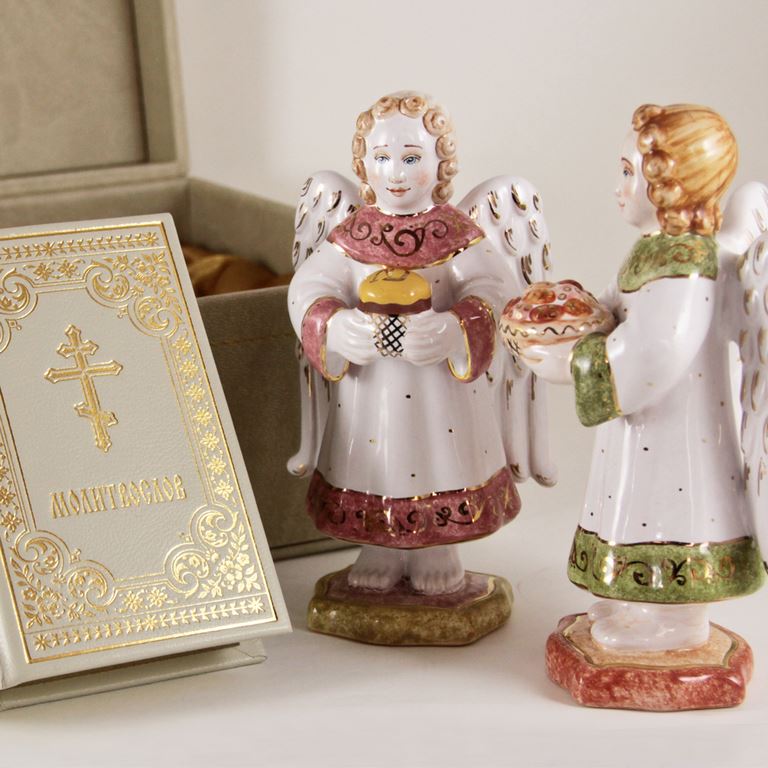картинка Пасхальный набор "Ангелочки" от магазина Бизнес подарки+