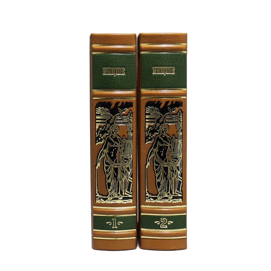 картинка Собрание сочинений Фридриха Ницше в двух томах от магазина Бизнес подарки+