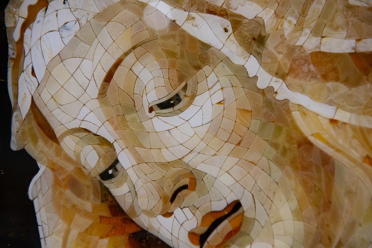 картинка Панно «Мадонна Магнификат» Сандро Боттичелли от магазина Бизнес подарки+