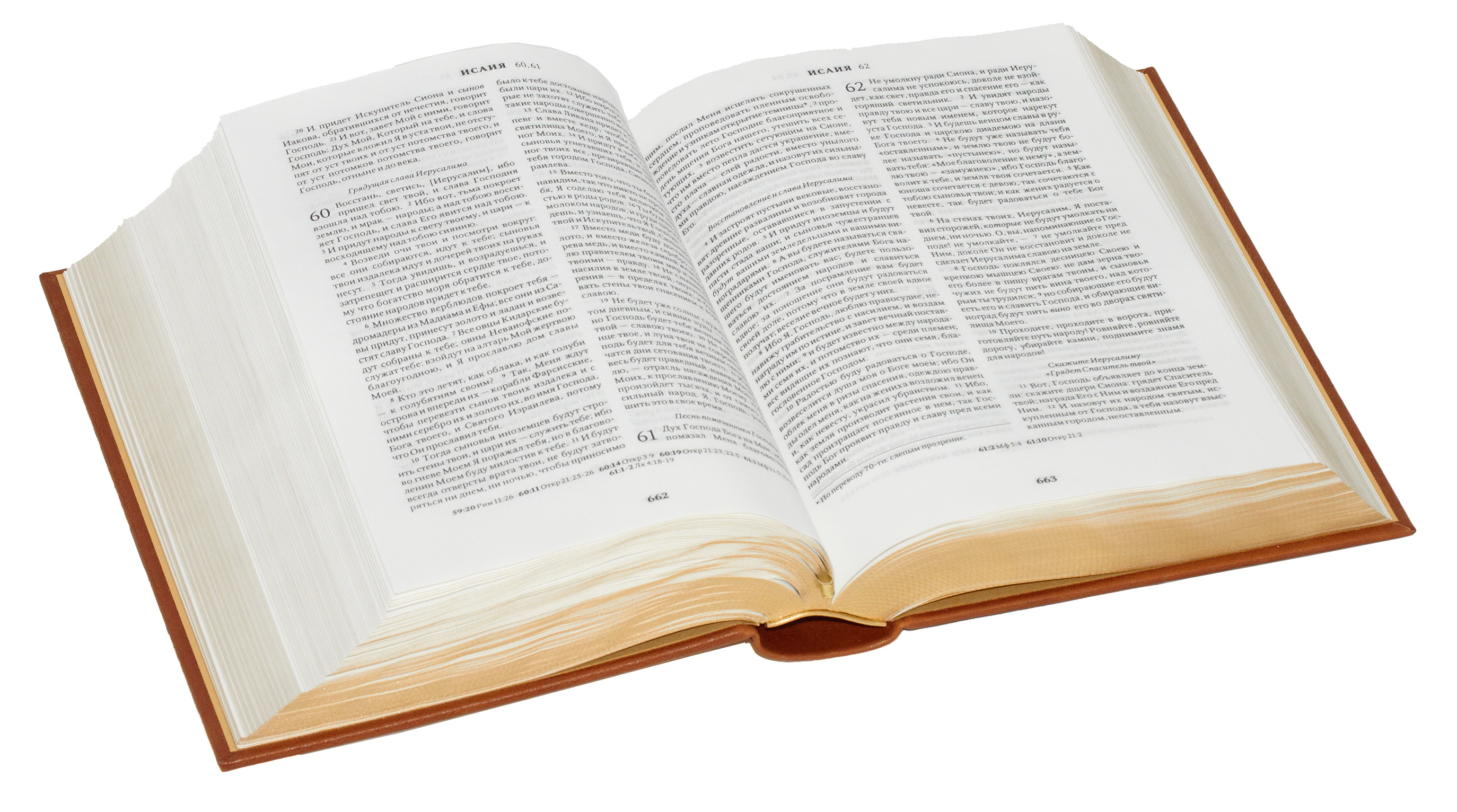 картинка Книга "Библия. Ветхий и новый завет" от магазина Бизнес подарки+