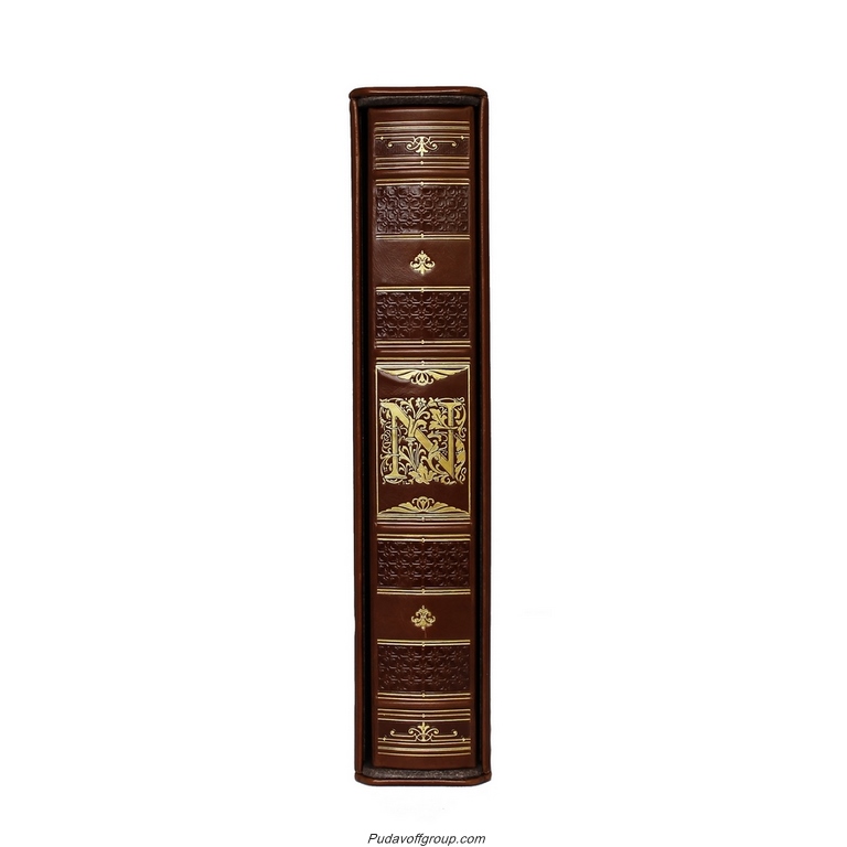 картинка Книга "Горацио Верне. История Наполеона" от магазина Бизнес подарки+
