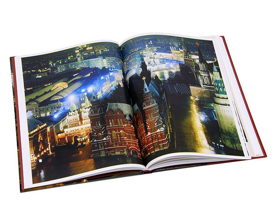 картинка Подарочный набор Москва с плакеткой Москва - Кремль от магазина Бизнес подарки+