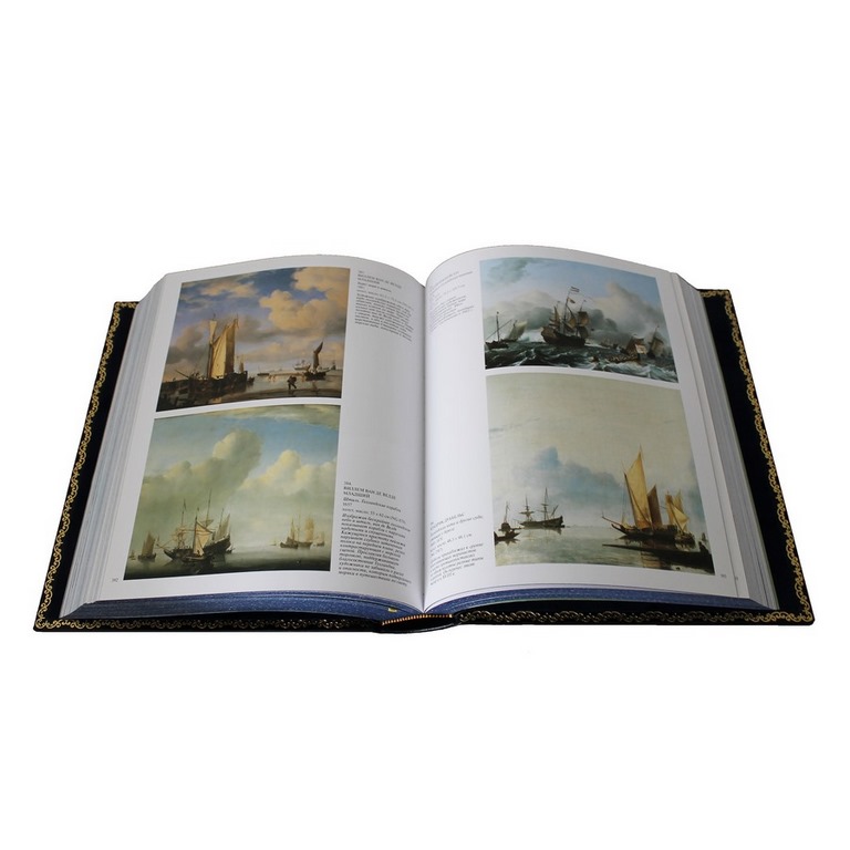 картинка Книга "Лондонская национальная галерея" от магазина Бизнес подарки+